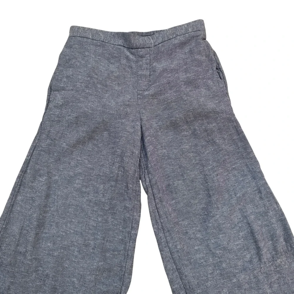 Banana Republic linen blend